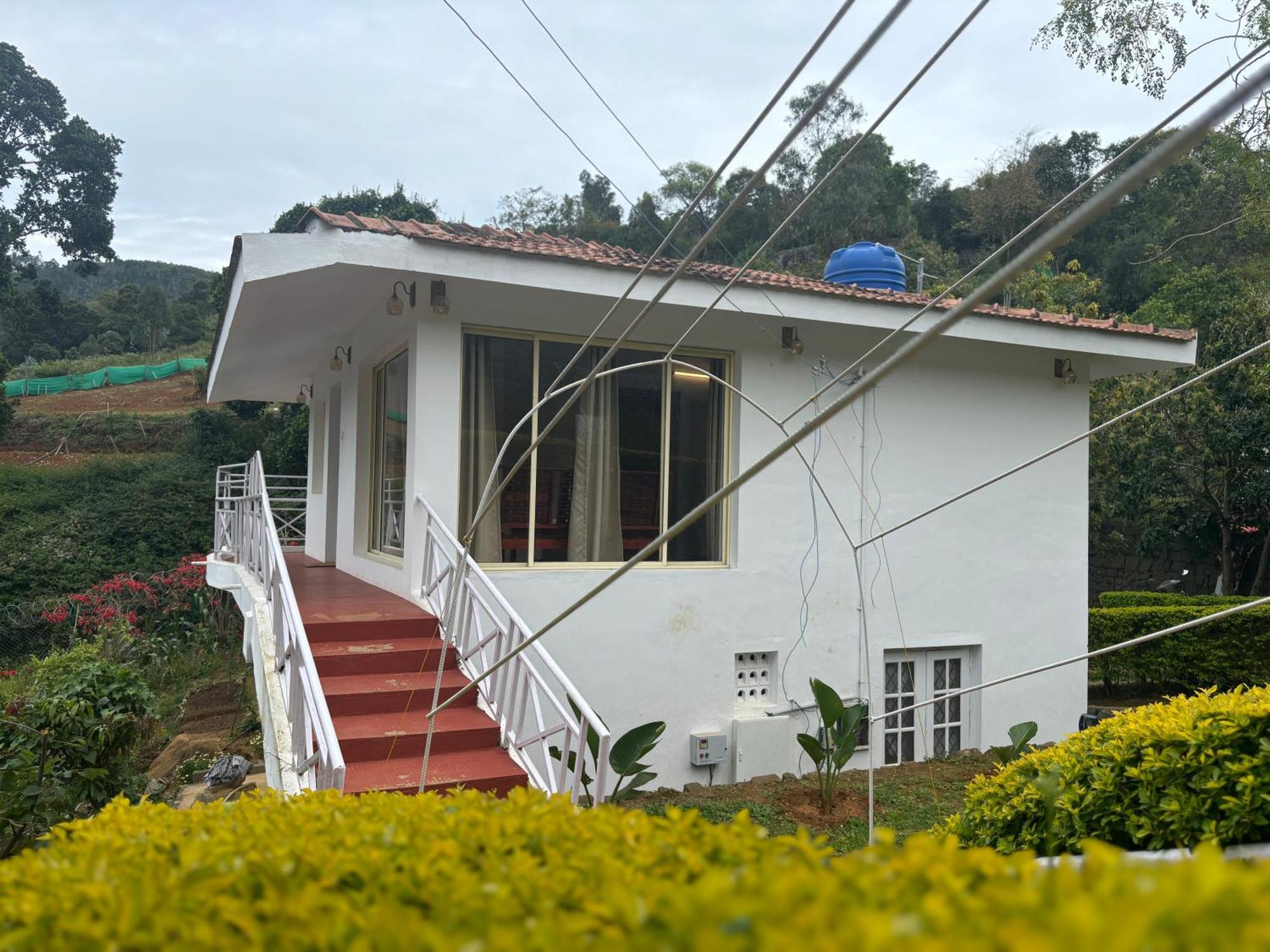 Earth Songs By Green Leaves Kotagiri Exterior foto